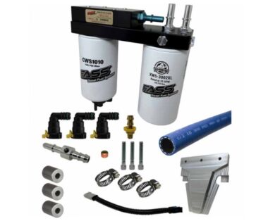 FASS Fuel DIFSFRD1001 Drop-In Series Fuel Filter System