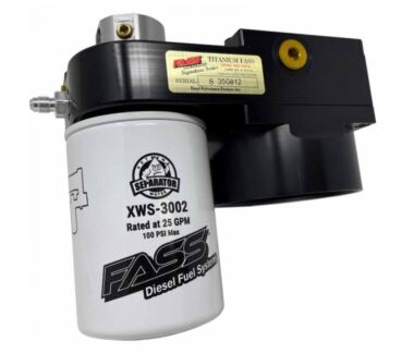 FASS Fuel DIFSL5P1001 Drop-In Series Fuel System