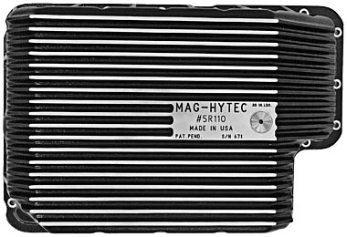 Mag-Hytec F5R110 Transmission Pan