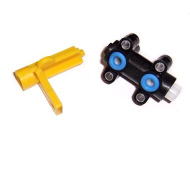 Genuine Motorcraft F81Z-9A153-AA 7.3 Powerstroke Motorcraf Fuel Bowl Drain Valve