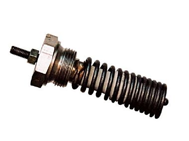 Genuine Motorcraft F81Z-9N424-BA 7.3 Powerstroke Ford Air Intake Heater Element