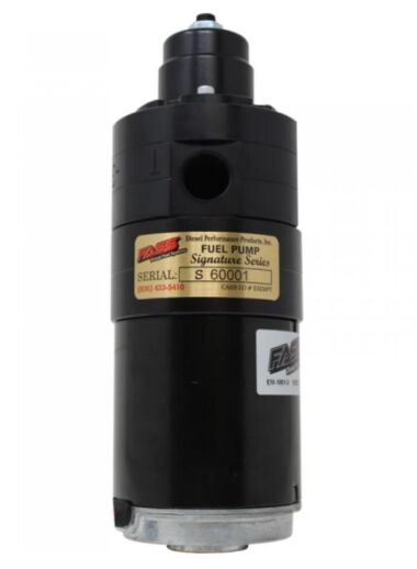 FASS Fuel Signature Adjustable 100GPH Fuel Pump 11-14 6.7L Cummins