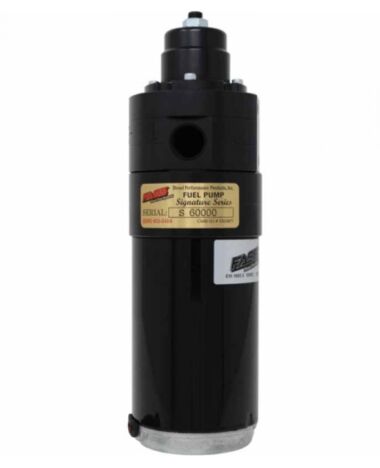 FASS Fuel FASF17290F240G Signature Series Adjustable 240GPH Fuel Pump