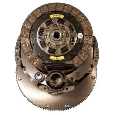 03-07 Ford 6.0L, 6.4L ZF6 6 Speed Transmission to Cummins Engine
