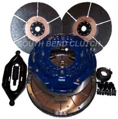 Competition Dual Disc Clutch Kits | Ford 6.0L Powerstroke - F250/F350/F450/F550