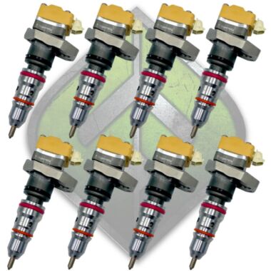 Full Force Diesel ffdABSET Early 1999 7.3 Powerstroke Stock AB Injectors - Full Force Diesel