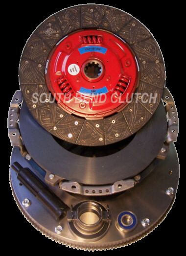 Dodge 5.9L & 6.7L Cummins Single Disc Clutch & Flywheel Kit 2500/3500/4500/5500 