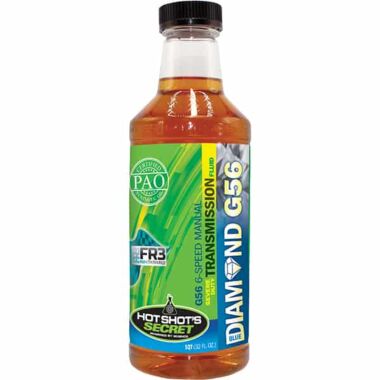 Hot Shot's Secret G5632OZ Blue Diamond Manual G56 6-Speed Fluid 32 oz