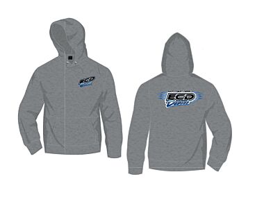 Adult Hoodie - Sports Gray