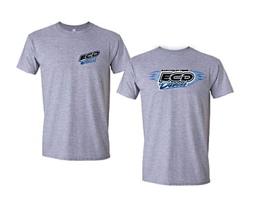 Adult T-Shirt - Oxford Gray