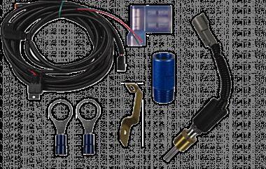 FASS Titanium Optional Electric Diesel Fuel Heater Kit