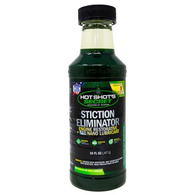 Hot Shot's Secret HSS16Z Stiction Eliminator Oil Additive 16 Ounce