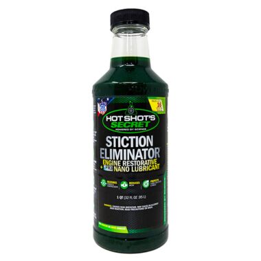 Hot Shot's Secret HSS32Z Stiction Eliminator Oil Additive 32 Ounce