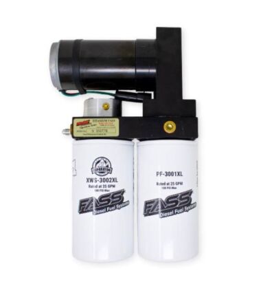 FASS Fuel IND165G Industrial Series 165GPH Fuel System