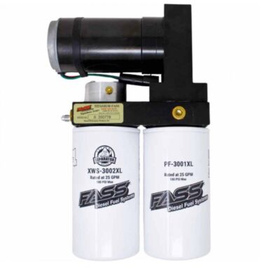 FASS Fuel IND250F240G Industrial Series 240GPH Fuel System
