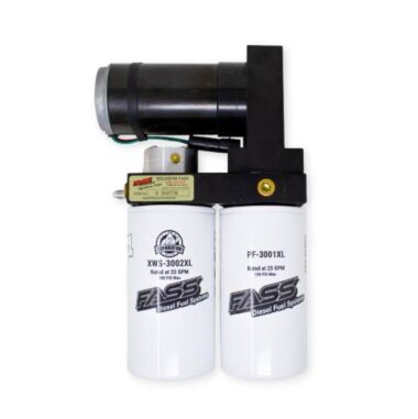 FASS Fuel IND250G Industrial Series 250GPH Fuel System
