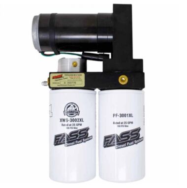 FASS Fuel IND290F260G Industrial Series 260GPH Fuel System