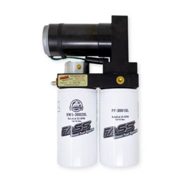 FASS Fuel IND290G Industrial Series 290GPH Fuel System