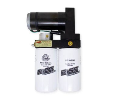 FASS Fuel INDUIM165G Industrial Series 165GPH Fuel System