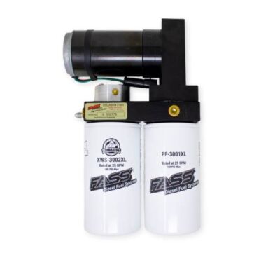 FASS Fuel INDUIM290G Industrial Series 290GPH Fuel System