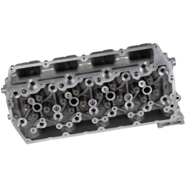 Genuine Motorcraft JC3Z-6049-B Cylinder Head From 2/1/12 - Left 6.7L