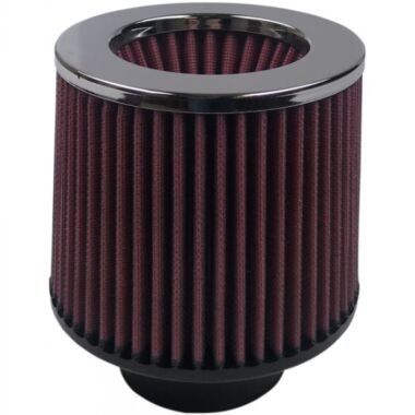 S&B Filters KF-1011 Air Filter (Cotton Cleanable) For Intake Kits: 75-1515-1, 75-9015-1