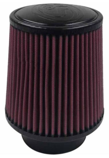S&B Filters KF-1025 Replacement Air Filter (Cleanable)