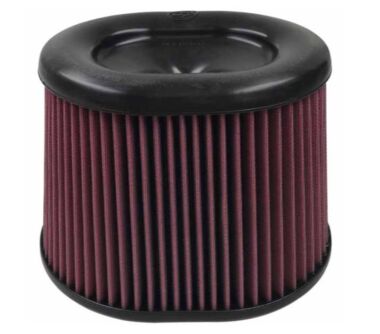 Replacement Filter for S&B Intake Kit | Cleanable 8-ply Cotton