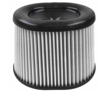 Dry Replacement Filter for S&B Intake Kit