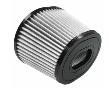 Dry Replacement Filter for S&B Intake Kit 75-5018| 08-10 6.4L Powerstroke