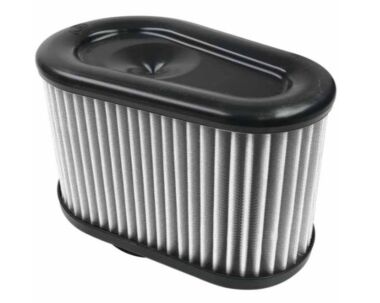Dry Replacement Filter for S&B Intake Kit | 03-07 6.0L Powerstroke