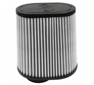 Dry Replacement Filter for S&B Intake Kit | 98-03 7.3L Powerstroke