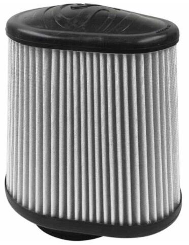 Dry Replacement Filter for S&B Intake Kit | 94-97, 11-16 Powerstroke