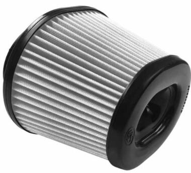 Dry Replacement Filter for S&B Intake Kit | 08-10 6.4L Powerstroke