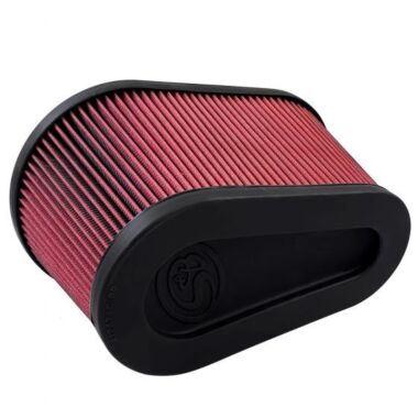 S&B Filters KF-1076 Replacement Filter (Cleanable)