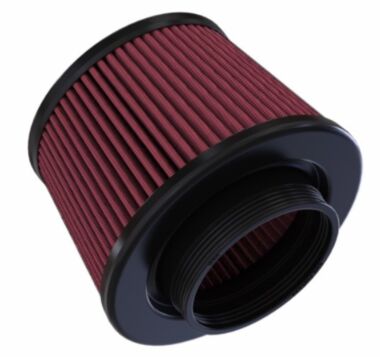 S&B Filters KF-1090 Air Filter (Cotton Cleanable) For Intake Kit 75-5163 & 75-5163D