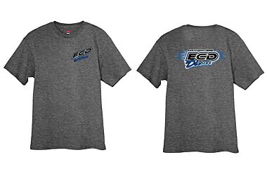 Adult T-Shirt - Charcoal Heather