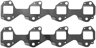 Exhaust Manifold Gasket Fore 6.6L Duramax 01-11 (Complete Set)