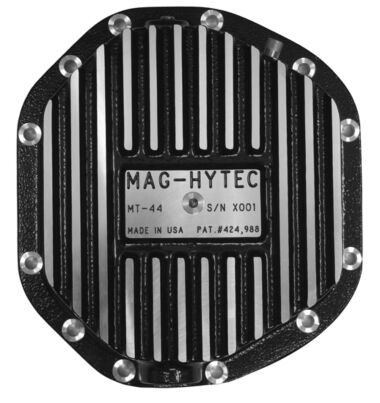 Mag-Hytec MT-#44 Differential Cover Vented