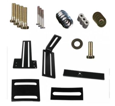 FASS Fuel NDB1002 No-Drill Pump Mounting Bracket