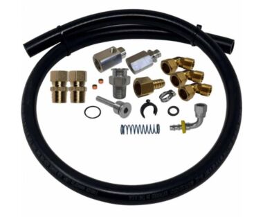 FASS Fuel PAK2001 Fuel Line Adapter Kit