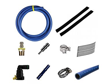 FASS Fuel PFD1001 Fuel Filter Delete Kit 2011-2023 6.7L Powerstroke