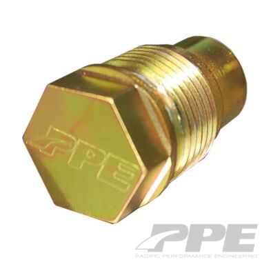 PPE Race Fuel Valve - 04.5-10 Chevy 6.6L LLY/LBZ/LMM