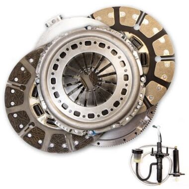 Dodge 5.9L & 6.7L Cummins 05.5-18 G56 Street Dual Disc Clutch Kits