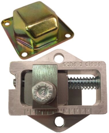 Scheid Diesel P7100 Adjustable Fuel Plate Kit