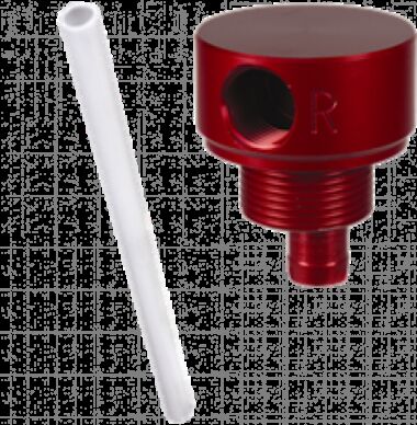 FASS Diesel Fuel 5/8 Suction Tube Kit With Bulkhead Fitting