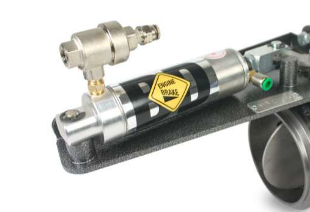 BD Remote Mount Air Exhaust Brake Installation – 2003-2005 GMC C4500/5500