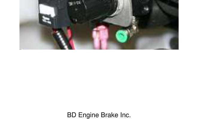 Air pressure regulator used to set off-idle exhaust backpressure