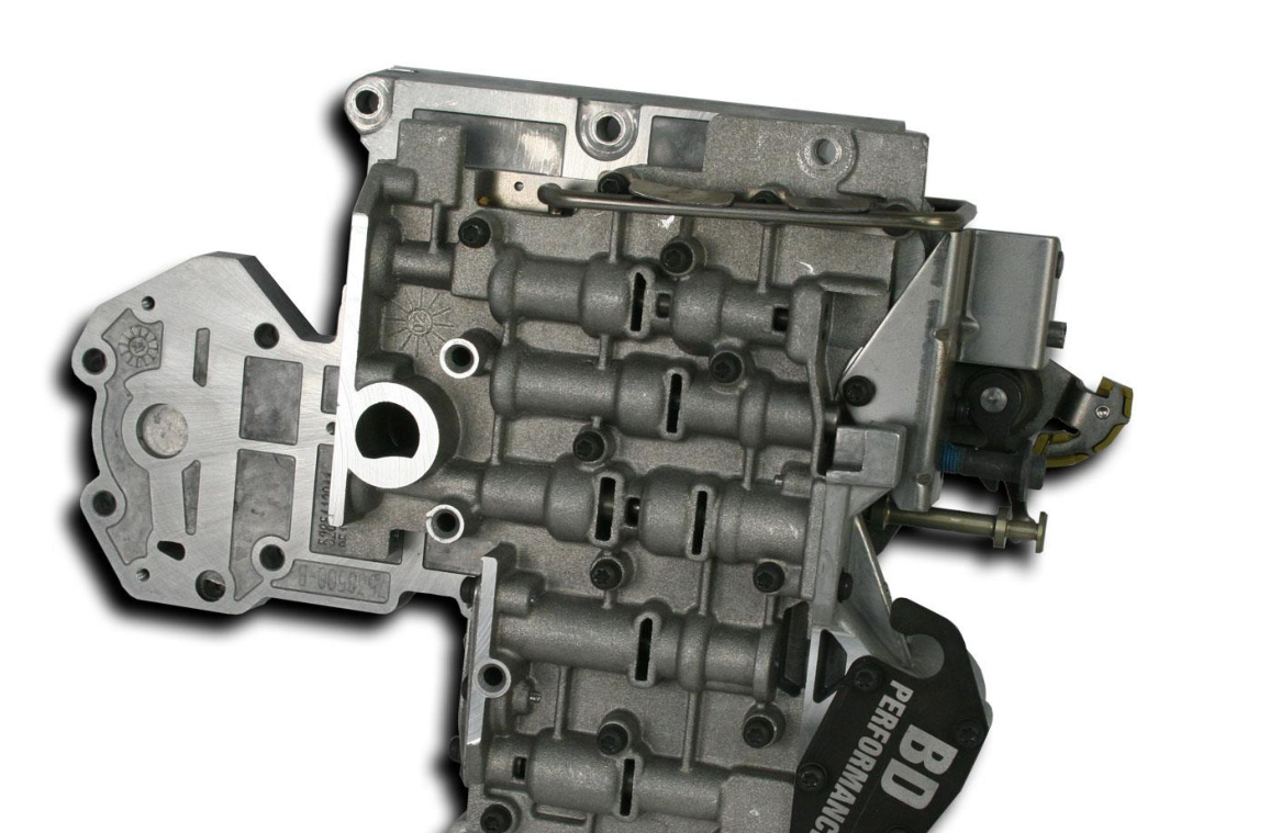 BD Valve Body for 2005-2007 Dodge 5.9L 24V Cummins (48RE)