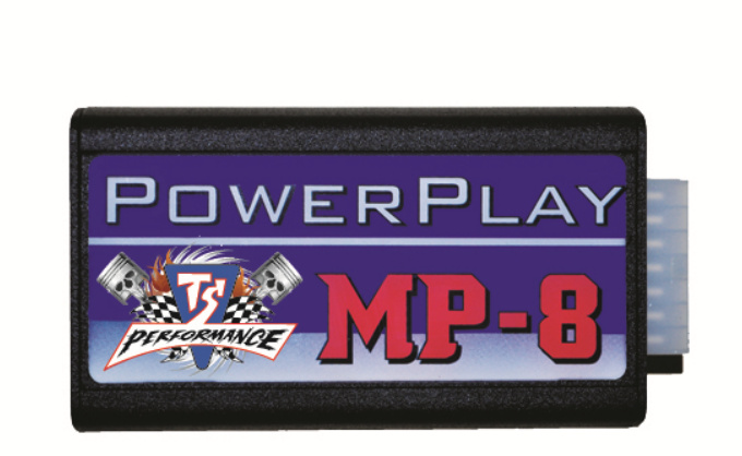 TS Performance Power Play MP-8 module for LB7 & LLY Duramax